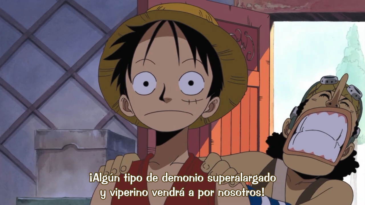 One Piece (RedLineSP)